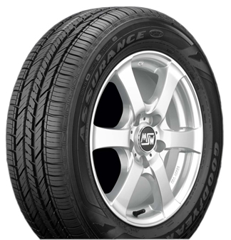 GOODYEAR ASSURANCE FUEL MAX